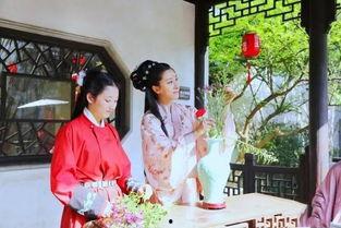 汉服吃瓜视频完整版,揭秘吃瓜视频背后的汉服文化魅力