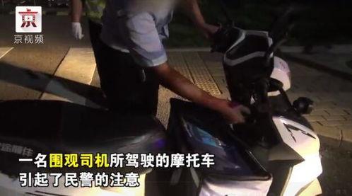 吃瓜群众捞尸视频,吃瓜群众目睹的惊悚一幕